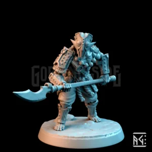 Vanara Monk B Mask