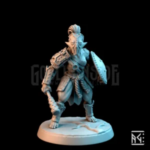 Vanara Monk D Mask