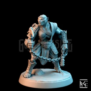 Vanara Monk E