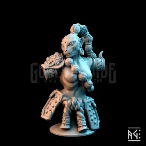Vani Dragonclaw Alternative Bust