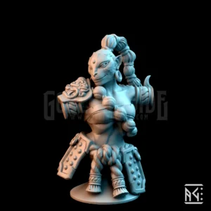 Vani Dragonclaw Bust