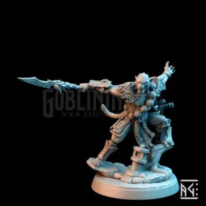 Wunakar Warden of the East