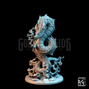 Zhaolun Elder Spiritual Dragon Pipe
