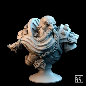 Alvar Giantslayer Bust