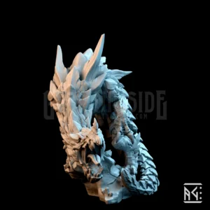 Delani Dragon of the Depths