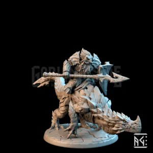 Delani Dragonling Rider A