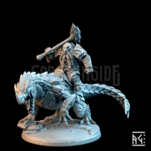 Delani Dragonling Rider B