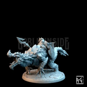 Delani Dragonling Rider D