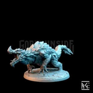 Delani Dragonling Rider D Wild