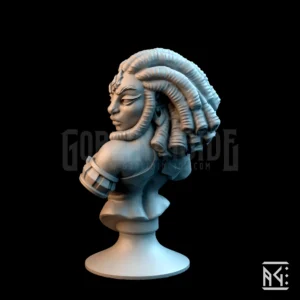 Gemma Magmaforged Berserker Bust