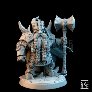Goldrun Emperor of the Embers