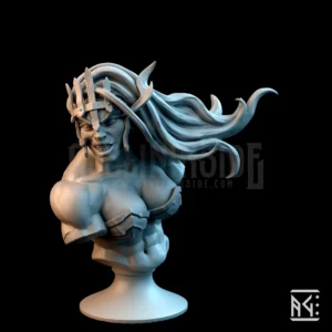 Ignivara the Devastator Bust