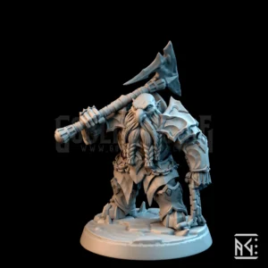 Magmaforged Dumlok B