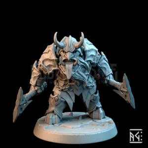Magmaforged Dumlok C Helmet