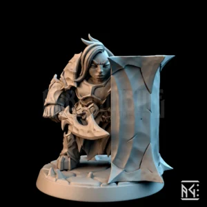 Magmaforged Dumlok E