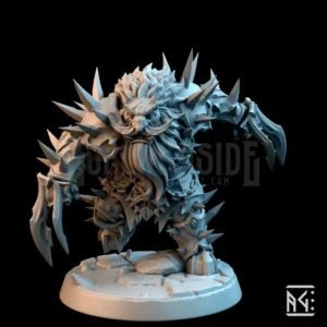 Thorgdur the Horned