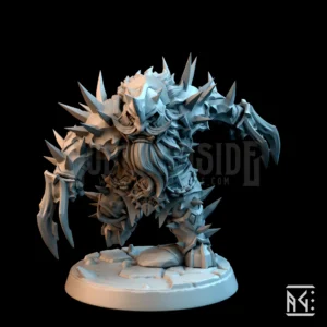Thorgdur the Horned Helmet