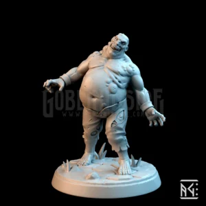 Bloated Zombie A