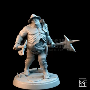 Bloated Zombie C Helmet