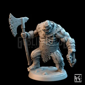 Boiafaus the Foul Executioner