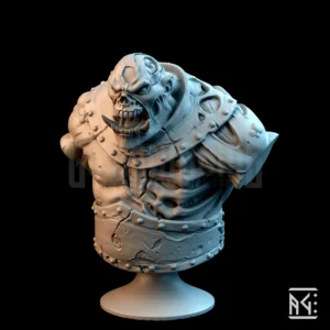 Boiafaus the Foul Executioner Bust
