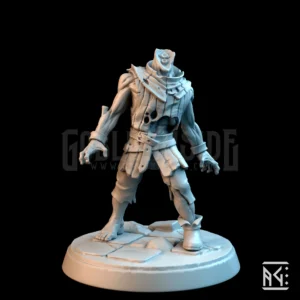 Headless Zombie B