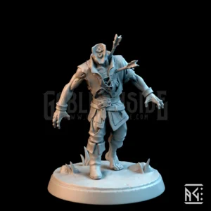 Headless Zombie C