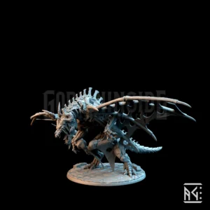 Kelth Akos Zombie Dragon