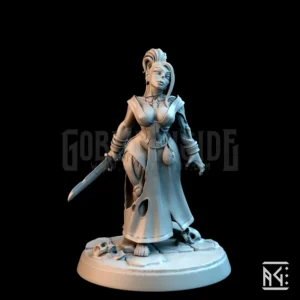 Roslyn the Shambling Maid