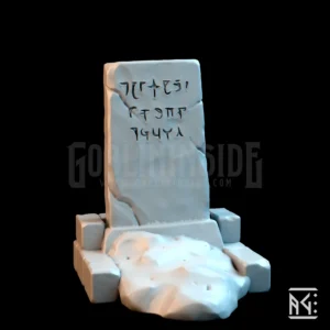 Scatter Tombstone