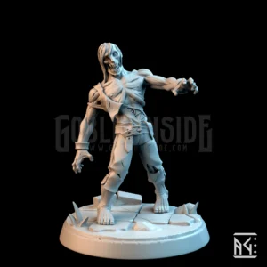 Zombie Walker A