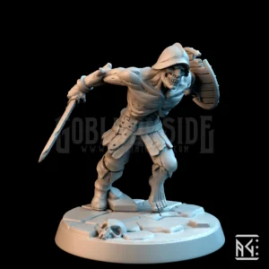 Zombie Walker D Helmet