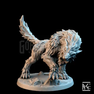 Gorefant the Worg Wild
