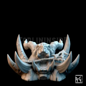 Orc War Shrine