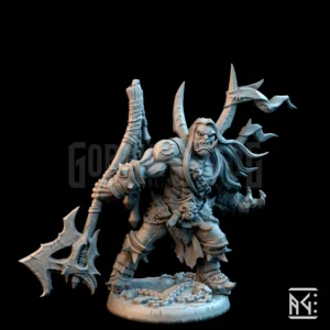 Throgar the Chainbreaker