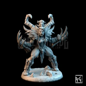 Vesdra the Shaman