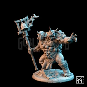 Goraku the Ogre Magi