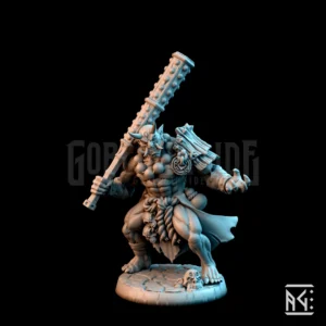 Oni Grunt A Open Hand