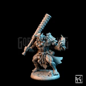 Oni Grunt A Spell