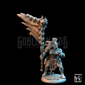 Oni Grunt C Warbanner