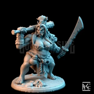 Oni Kyogin F