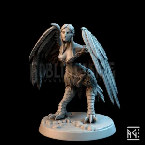 Cliff Harpy F
