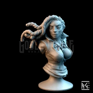 Janessa Galeheart Bust
