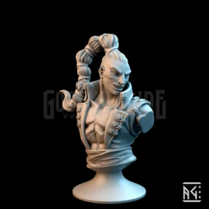 Rashan Stormwake Bust