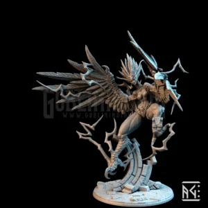 Zephyra Monarch of the Storm