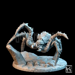 Dread Skullspider
