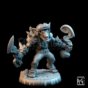Sparksoot Goblin A