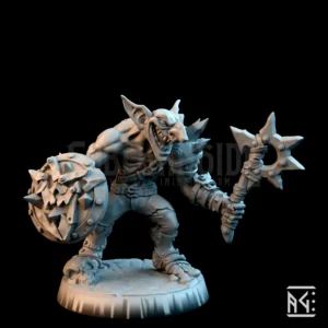 Sparksoot Goblin B