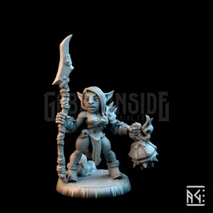 Sparksoot Goblin F Female