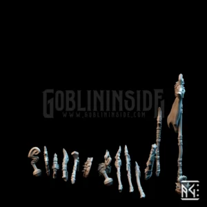Sparksoot Goblin Standalone Weapons